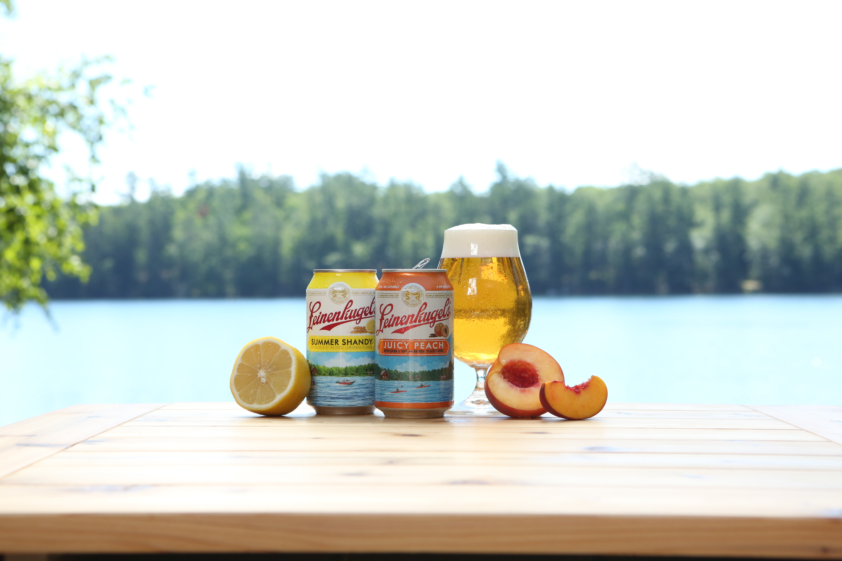 Leinenkugel’s Juicy Peach expansion is part of streamlined portfolio
